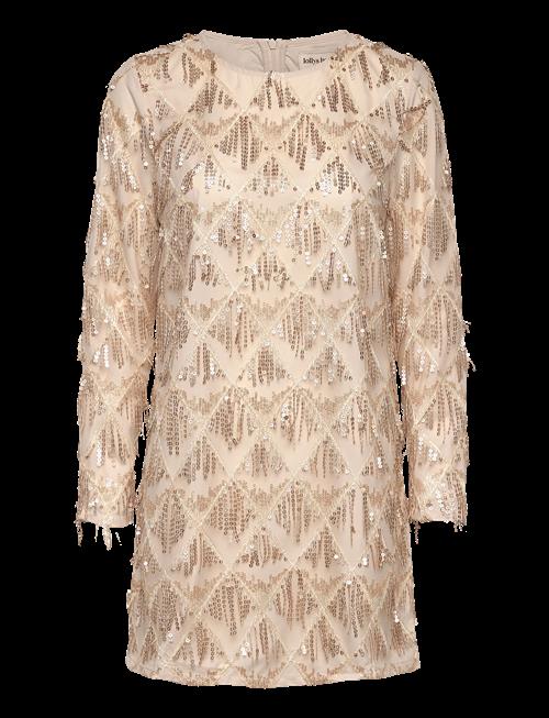 Lollys Laundry | Solga Mini Dress Ls | M