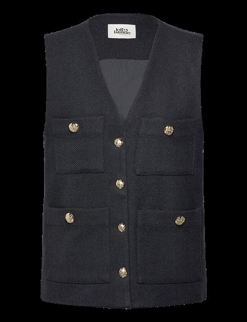 Lollys Laundry | Edel Vest Ss | M