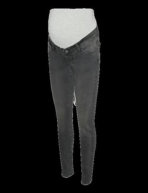 Mamalicious | Mlmila  Slim Dg Jeans Noos | XL