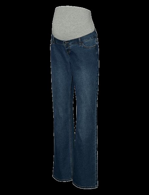 Mamalicious | Mledina Flared Db Jeans Noos | 29 x 32
