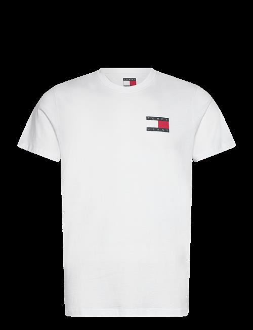 Tommy Jeans | Tjm Slim Essential Flag Tee Ext | XS