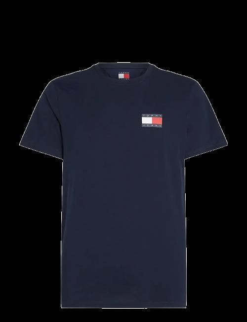 Tommy Jeans | Tjm Slim Essential Flag Tee Ext | M