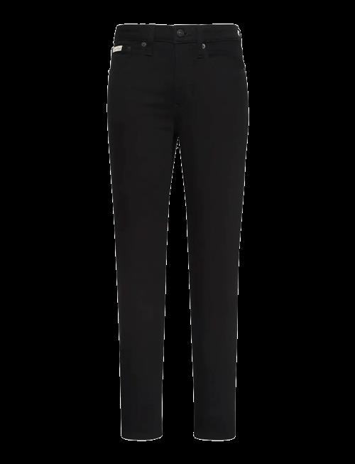 Calvin Klein Jeans | Mid Rise Skinny Ck Classic Black | 24 x 32