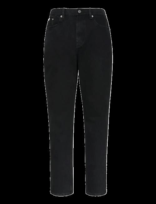 Calvin Klein Jeans | New Mom Jean Soft Black | RG/29 x 32
