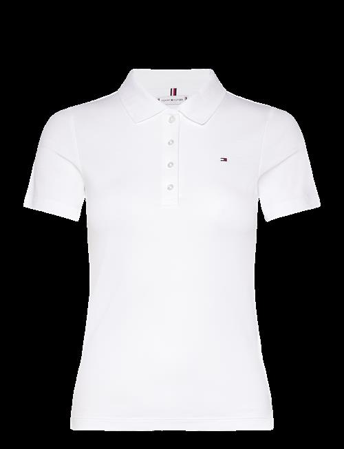 Tommy Hilfiger | 1985 Slim Pique Polo Ss | M