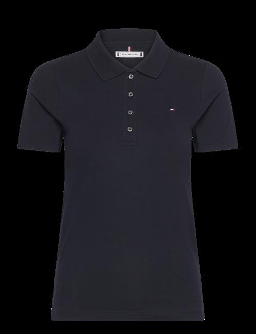 Tommy Hilfiger | 1985 Slim Pique Polo Ss | XS