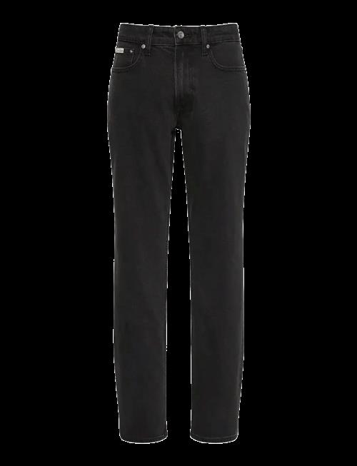 Calvin Klein Jeans | Slim Ck Essential Black Jean | 32 x 32