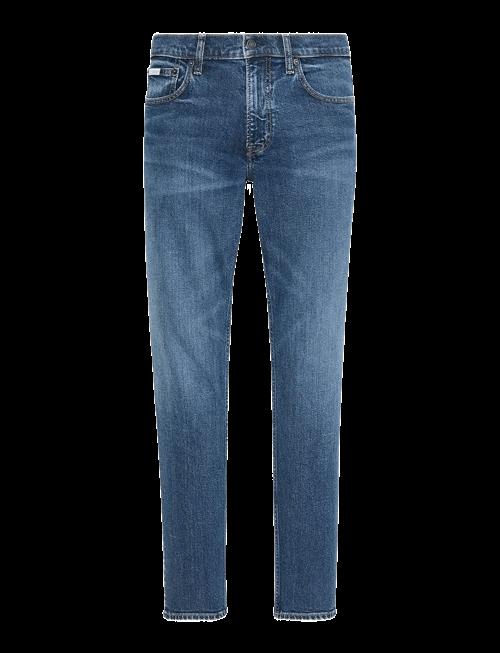 Calvin Klein Jeans | Slim Taper Sahara Sand Jean | 38 x 34