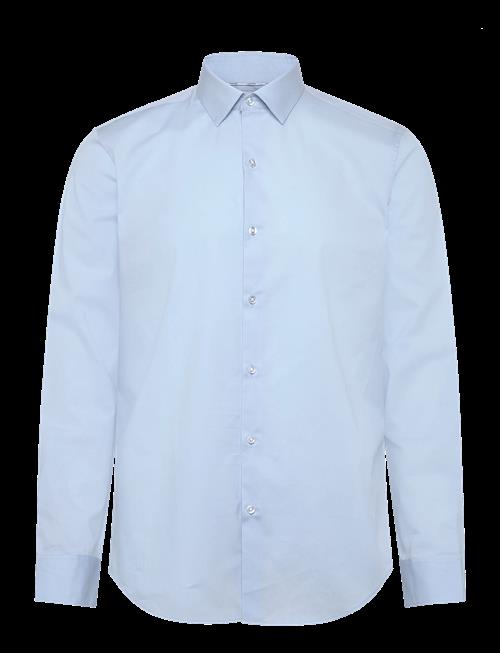 Calvin Klein | Slim Esntl Poplin Nos Str Sld | 37