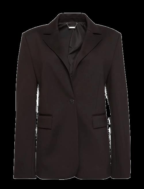 Calvin Klein | Ponte Slim Blazer | 34