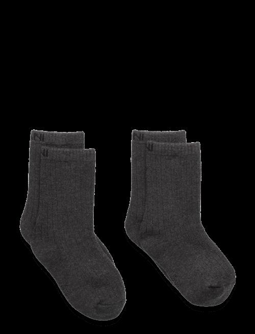 Exani | Ullstrumpa 2-Pack Jr | 34-36