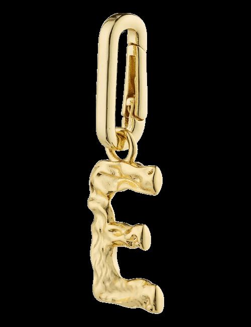 Pilgrim | Charm Pendant, Gold-Plated | ONE SIZE
