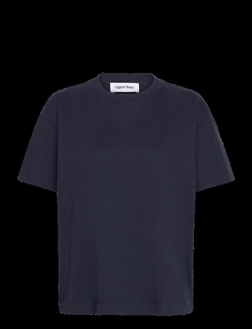 Organic Basics | True Heavy Boxy Tee | S