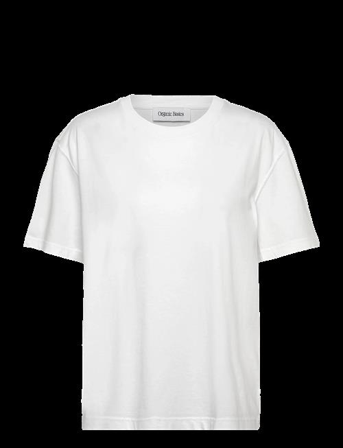 Organic Basics | True Heavy Boxy Tee | XS