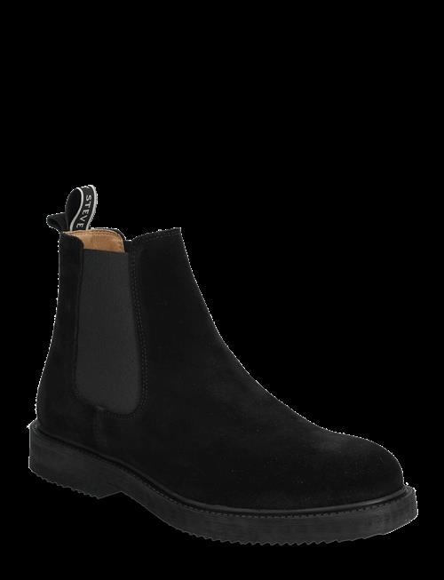 Se Sneaky Steve | Sense Suede Black | 43 hos Booztlet