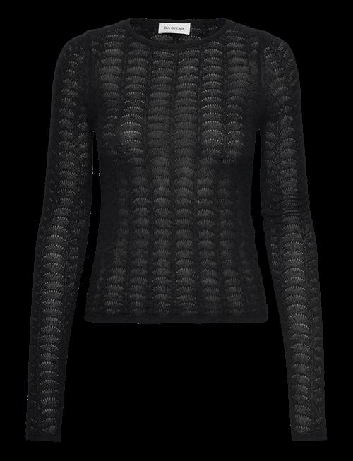 House Of Dagmar | Wool Lace Top | XXS