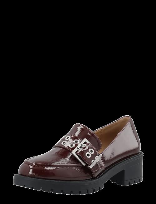 Bianco | Biapearl Buckle Loafer Faux Leather | 38