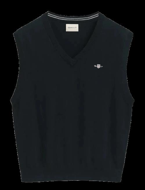 Gant | Classic Cotton Vest | XL