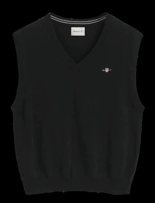 Gant | Classic Cotton Vest | L