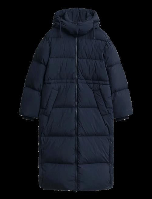 Gant | Full Length Down Coat | XL/XXL
