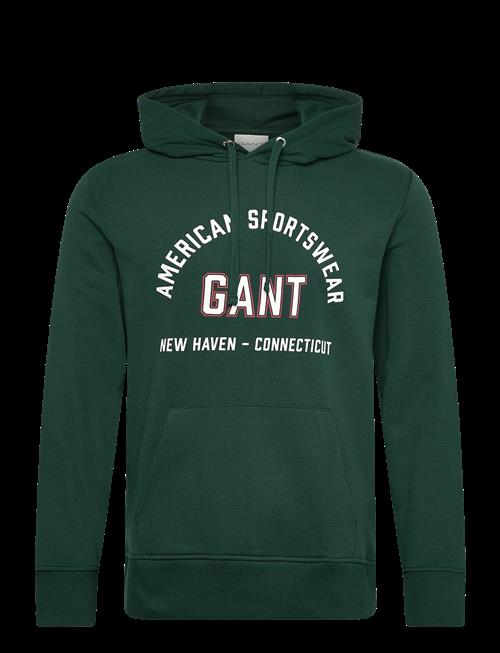 Gant | Printed Graphic Hoodie | L