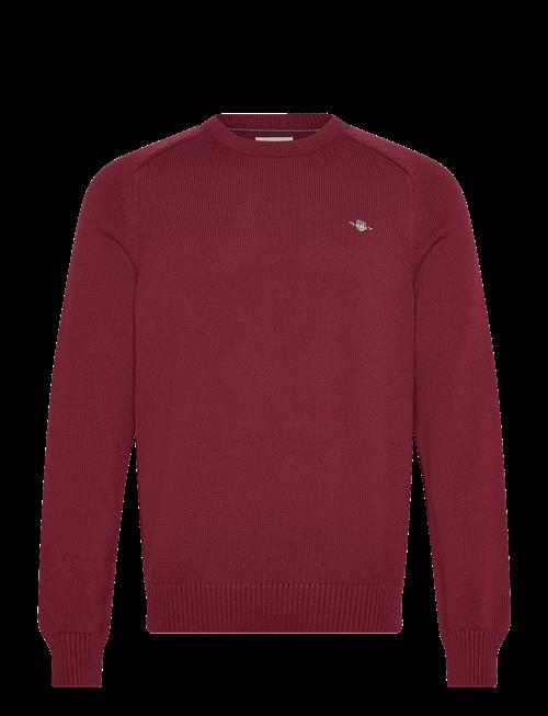 Gant | Casual Cotton C-Neck | XXXL