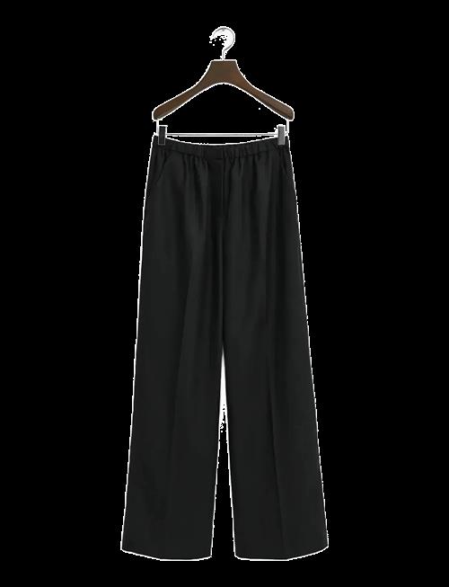 Gant | Wool Blend Pull On Pants | 36