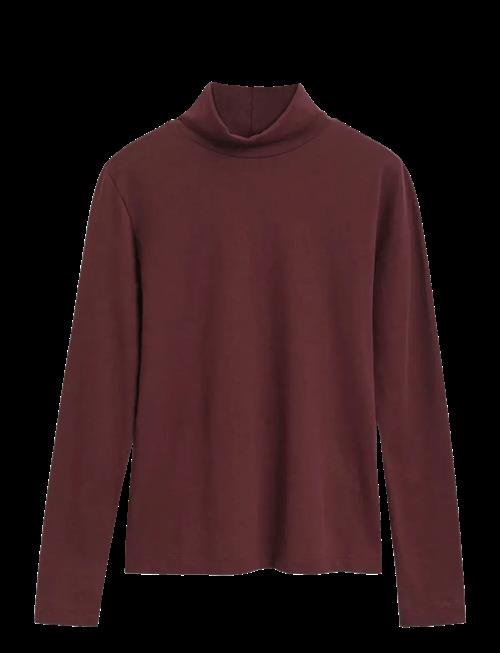 Gant | Light Cotton Ls Turtleneck | L