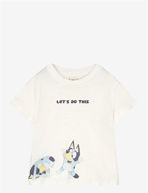 Mango | Bluey Printed T-Shirt | 12-18M