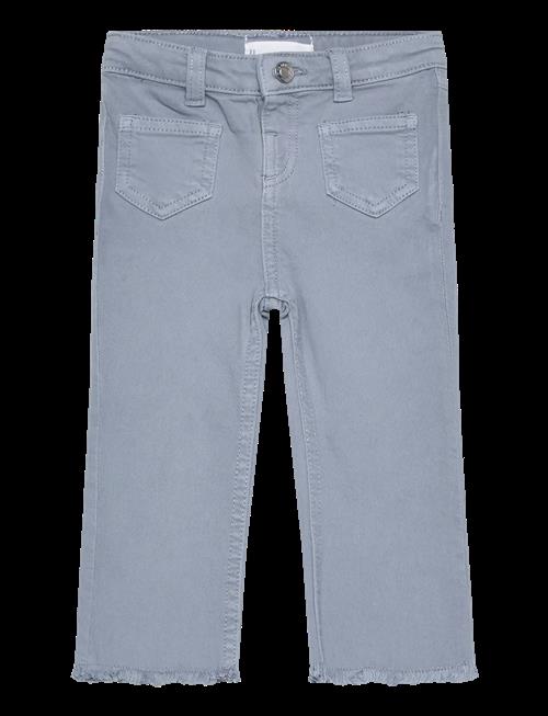 Mango | Frayed Low-Rise Skinny Jeans | 2-3
