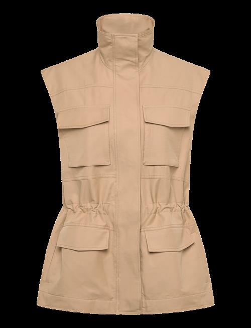 Mango | Oversized Waistcoat With Cargo Pockets | XS/S