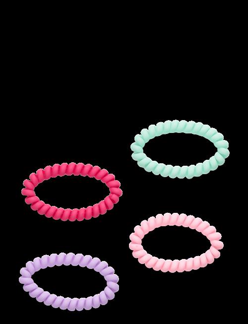 Mango | Pack Of 4 Scrunchies | ONE SIZE