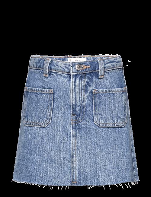 Mango | Denim Short Skirt | 140