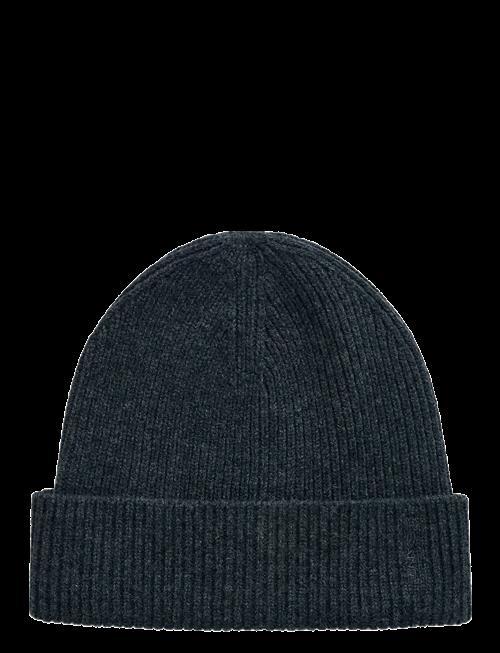Gant | Wool Ribbed Beanie | ONE SIZE