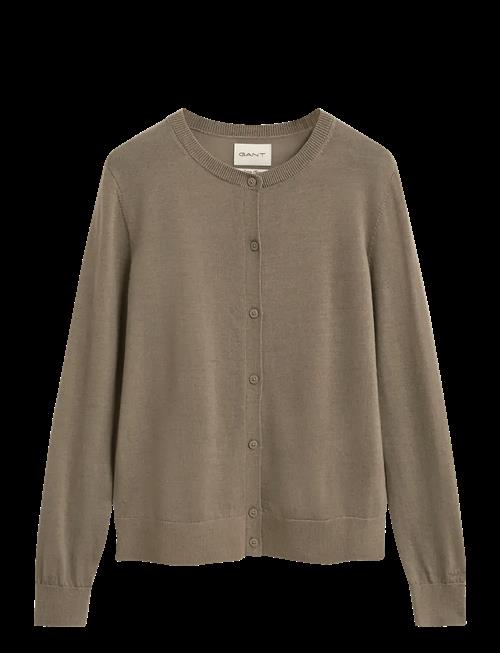 Gant | Extrafine Merino Wool Cardigan | S