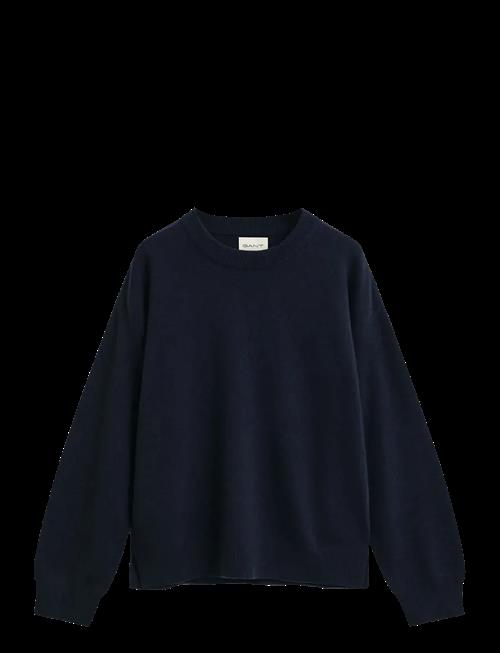 Gant | Superfine Lambswool C-Neck | XS