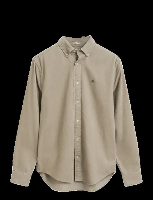 Gant | Reg Corduroy Shirt | XXXXL