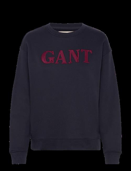 Gant | Graphic C-Neck Sweat | M