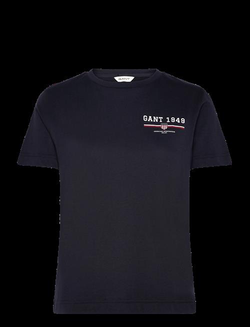 Gant | Reg Graphic Ss T-Shirt | XS