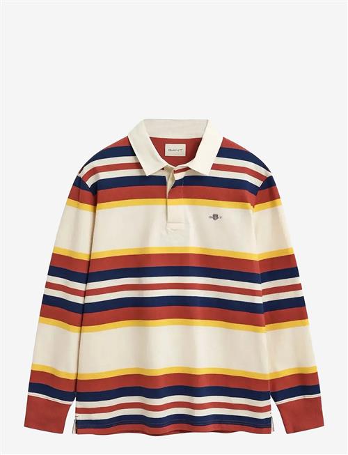 Gant | Striped Heavy Rugger | XXXL