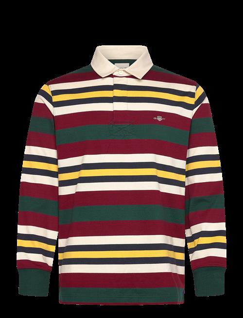 Gant | Striped Heavy Rugger | XXL