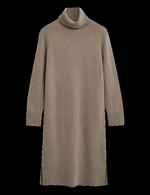 Gant | Detail Turtleneck Dress | XXL