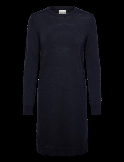 Gant | Fine Merino Knitted Dress | XXL