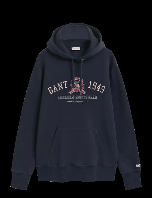 Gant | Graphic Hoodie | XL