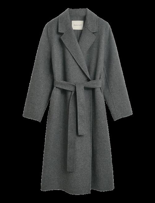 Gant | Handstitched Belted Coat | M