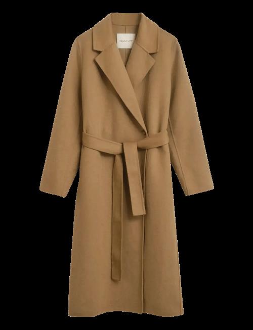 Gant | Handstitched Belted Coat | XL/XXL