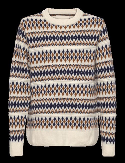 Gant | Fairisle C-Neck | M