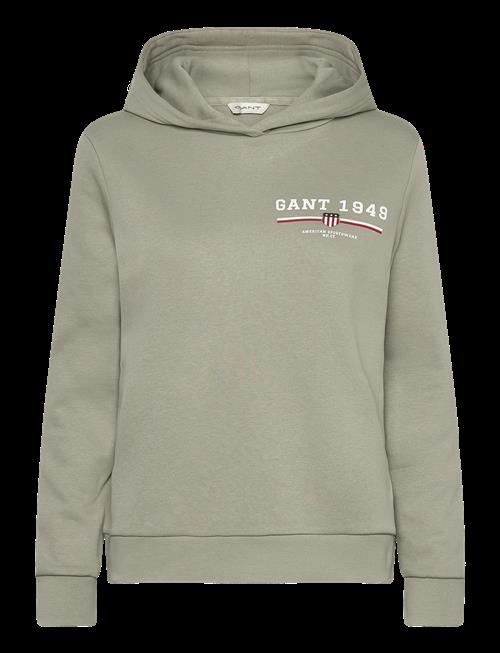 Gant | Reg Graphic Hoodie | XL