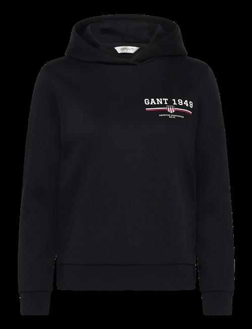 Gant | Reg Graphic Hoodie | M