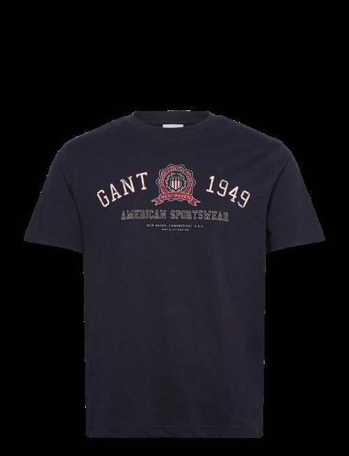 Gant | Graphic Ss T-Shirt | L